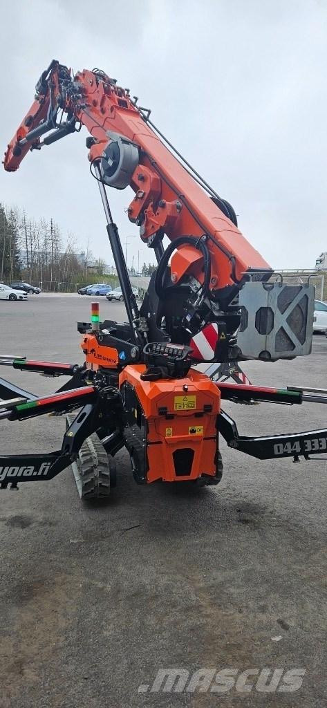 Jekko SPX532 Mini gru