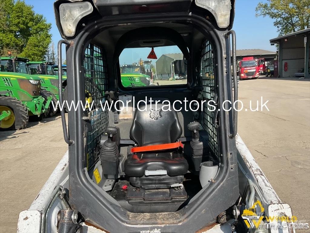 Bobcat S 450 Mini Pale Gommate