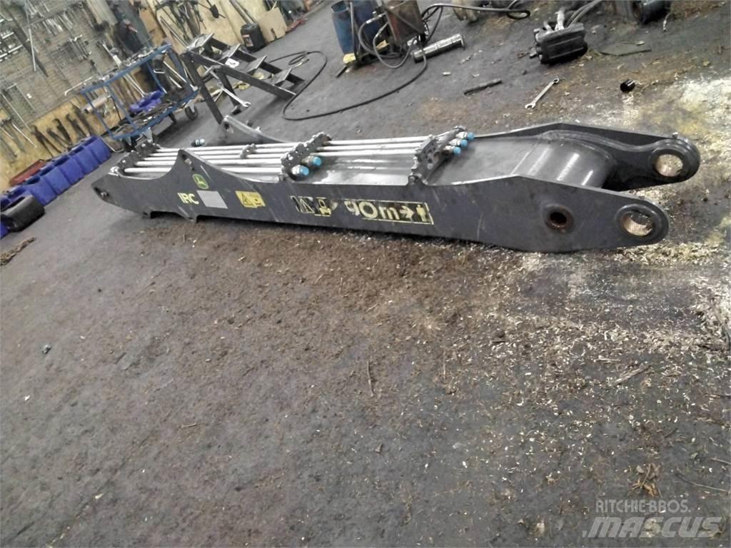 John Deere Ch9 Gru raccoglitrici