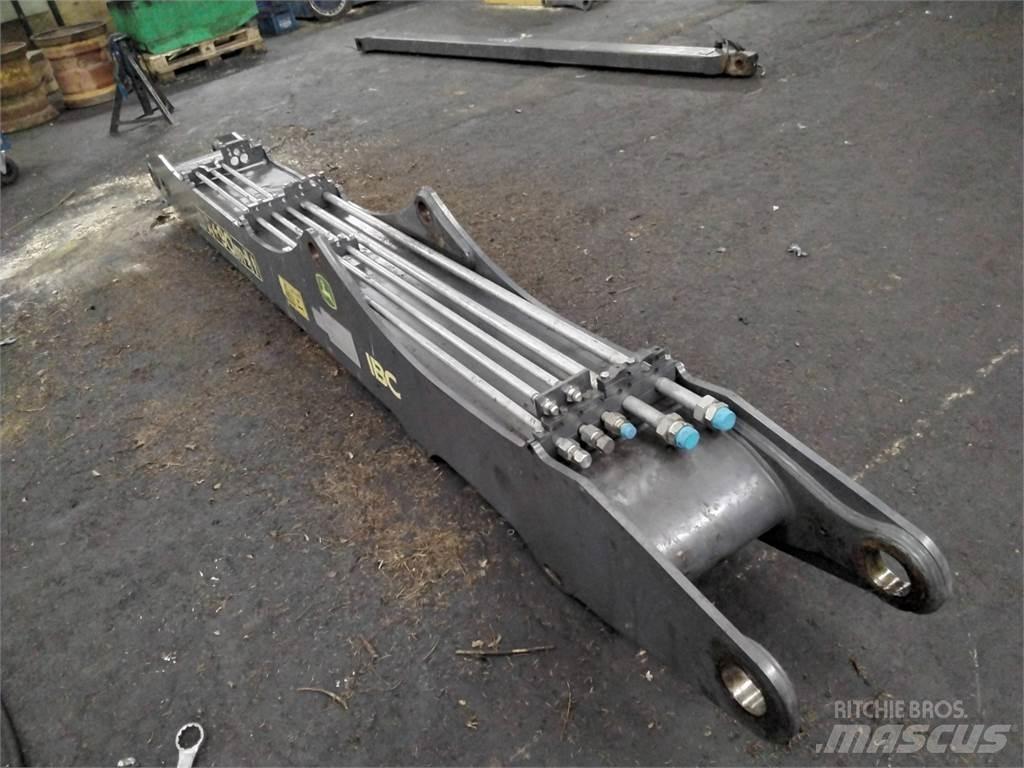 John Deere Ch9 Gru raccoglitrici