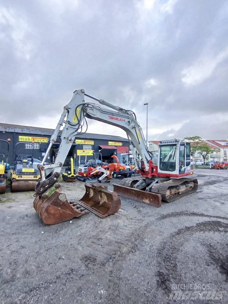 Takeuchi TB2150 Escavatori medi 7t - 12t