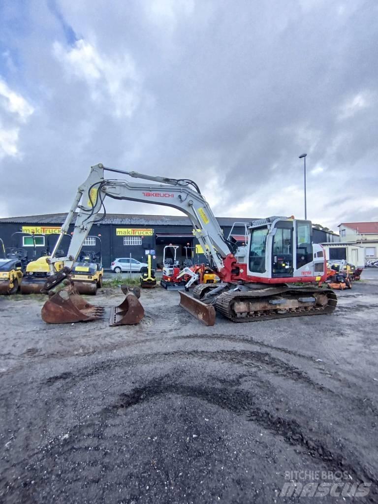 Takeuchi TB2150 Escavatori medi 7t - 12t
