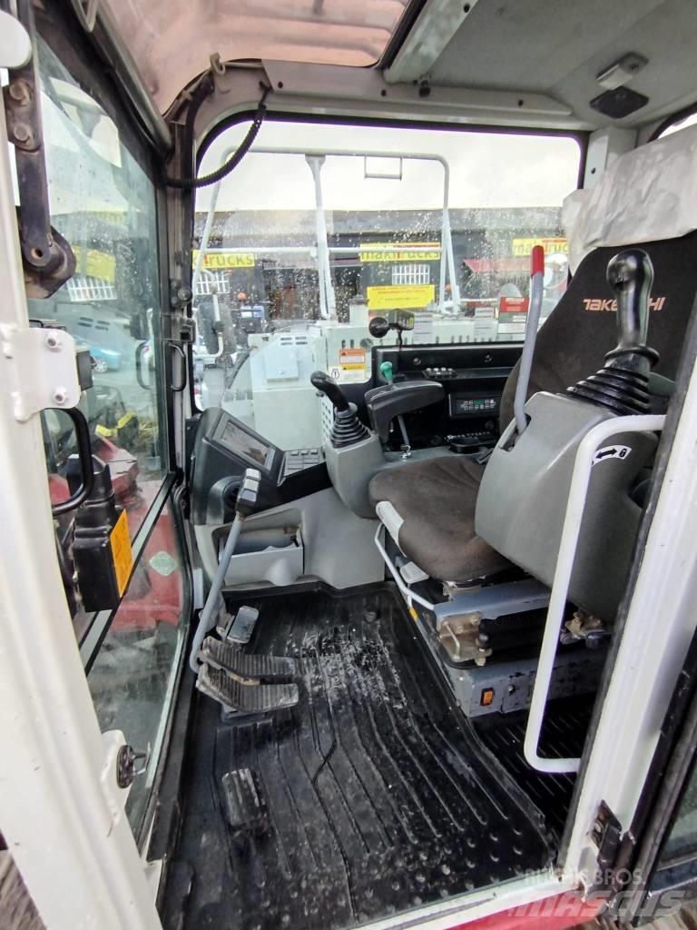 Takeuchi TB2150 Escavatori medi 7t - 12t