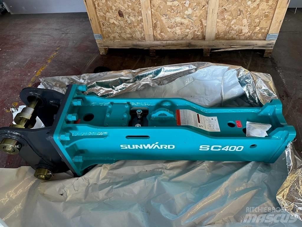 Sunward SC400 Martelli - frantumatori