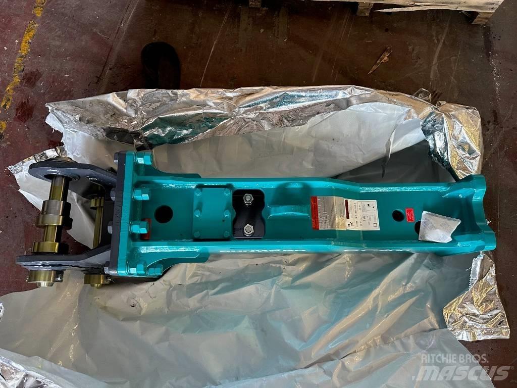 Sunward SC400 Martelli - frantumatori