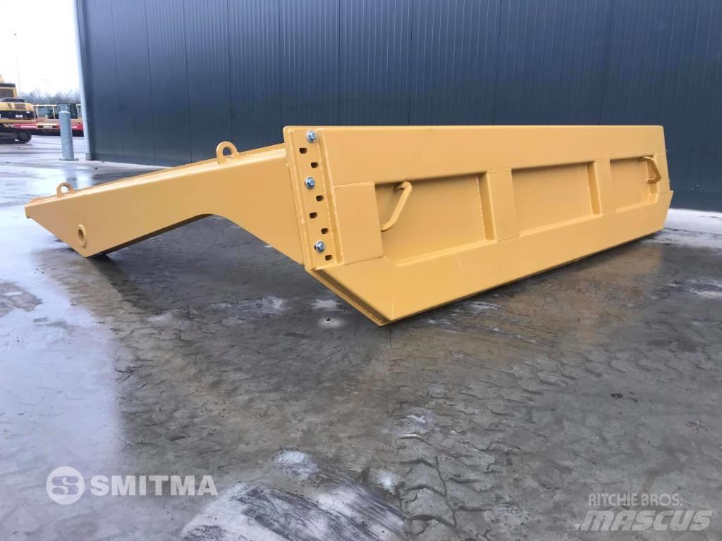 CAT 735- B1N Portelloni posteriori