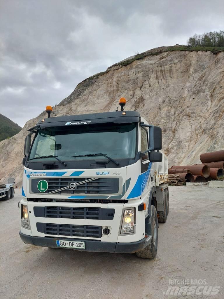 Volvo FM64 RB Camion ribaltabili