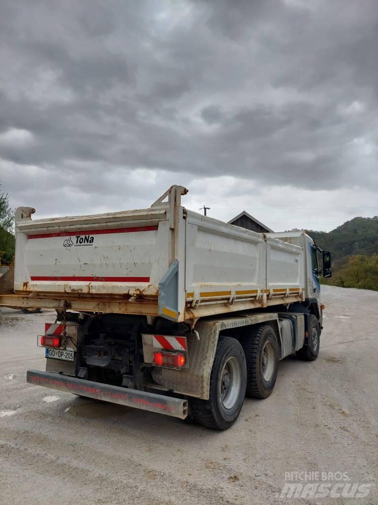 Volvo FM64 RB Camion ribaltabili