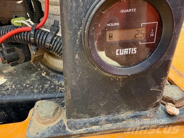 Thwaites MACH 474 Mini dumper
