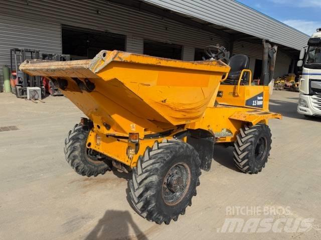 Thwaites MACH 474 Mini dumper