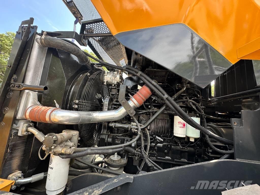 LiuGong 856 H Escavatori cingolati