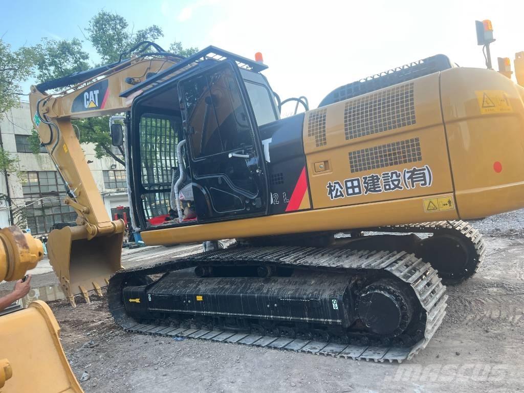 CAT 324 D L Escavatori cingolati