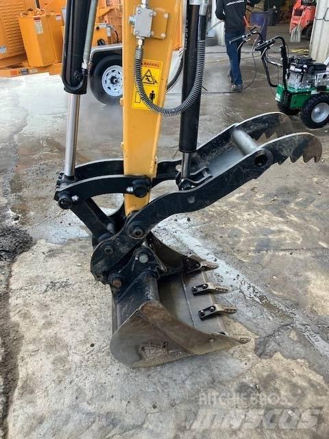 Sany SY 26 U Miniescavatori