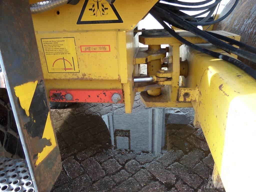 Vibromax W602BD Rulli monotamburo