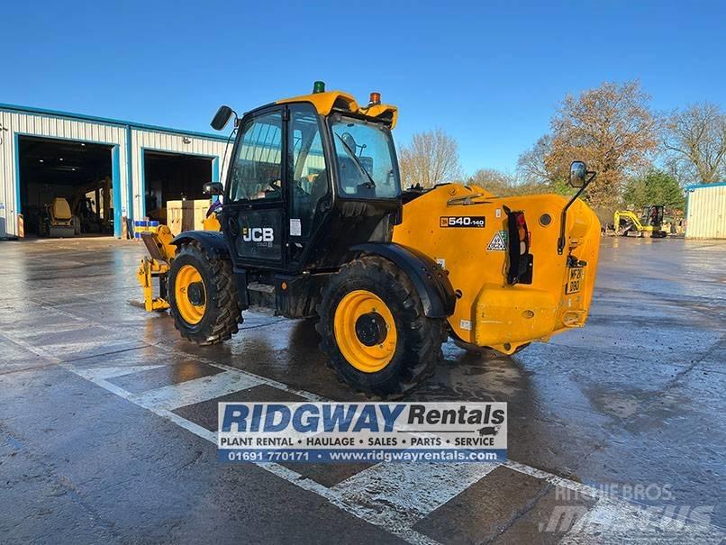 JCB 540-140 Sollevatori telescopici