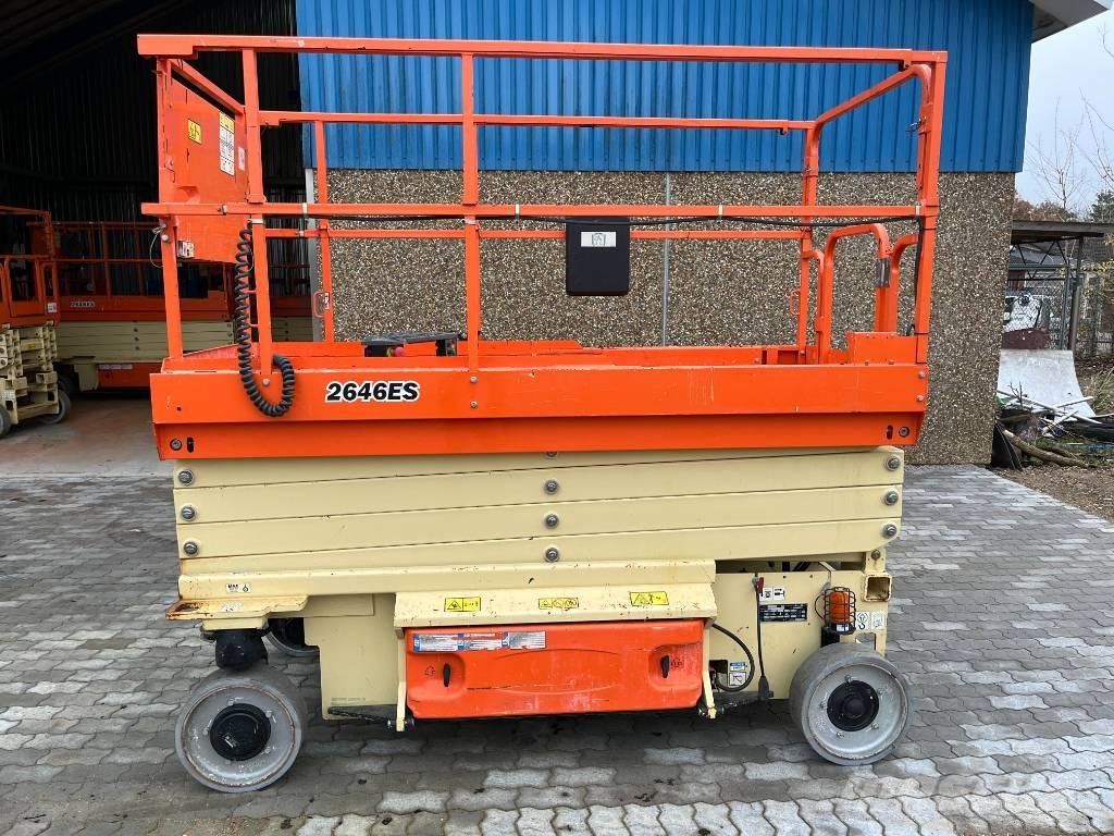 JLG 2646 ES Piattaforme a pantografo