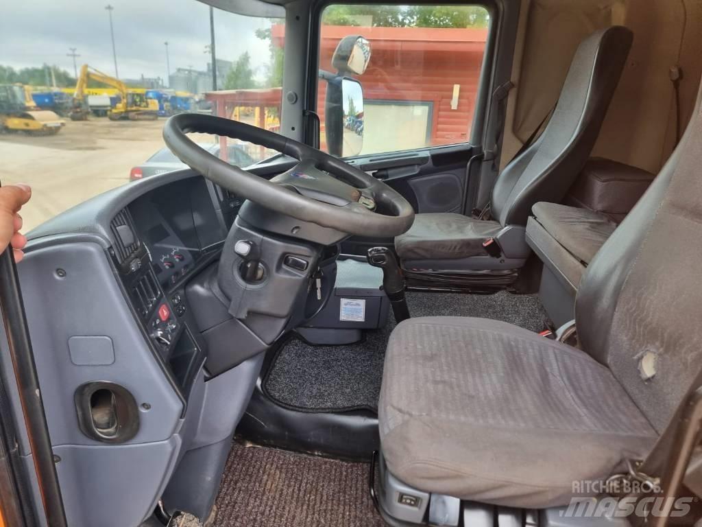 Scania R 420 Motrici e Trattori Stradali