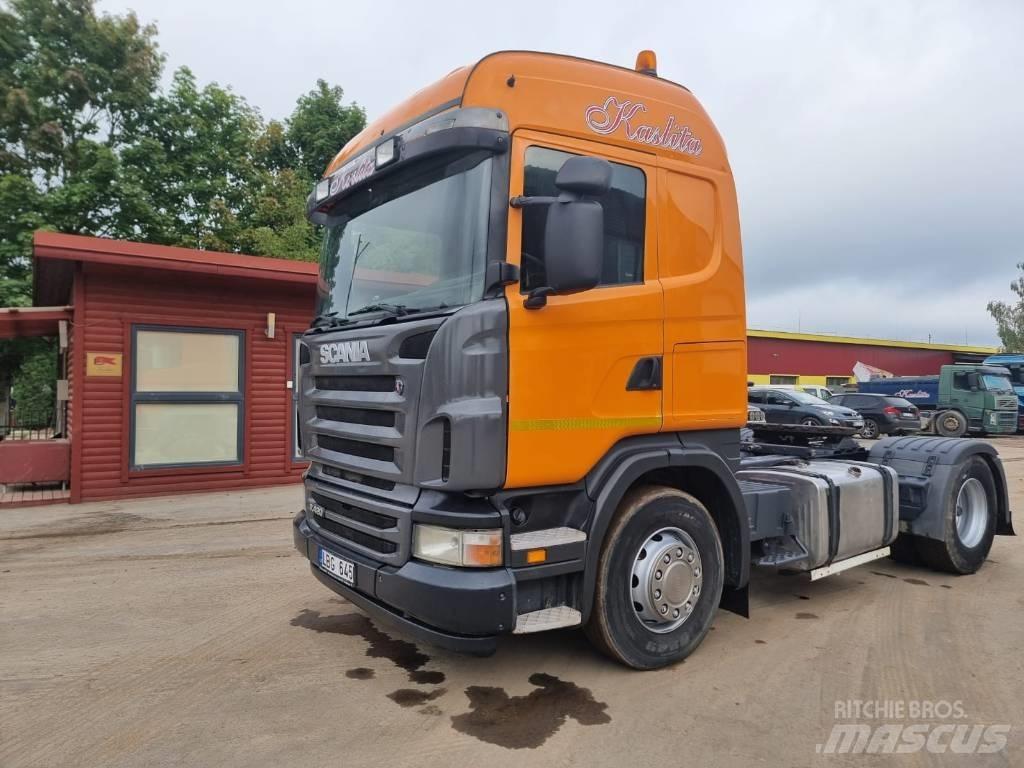 Scania R 420 Motrici e Trattori Stradali