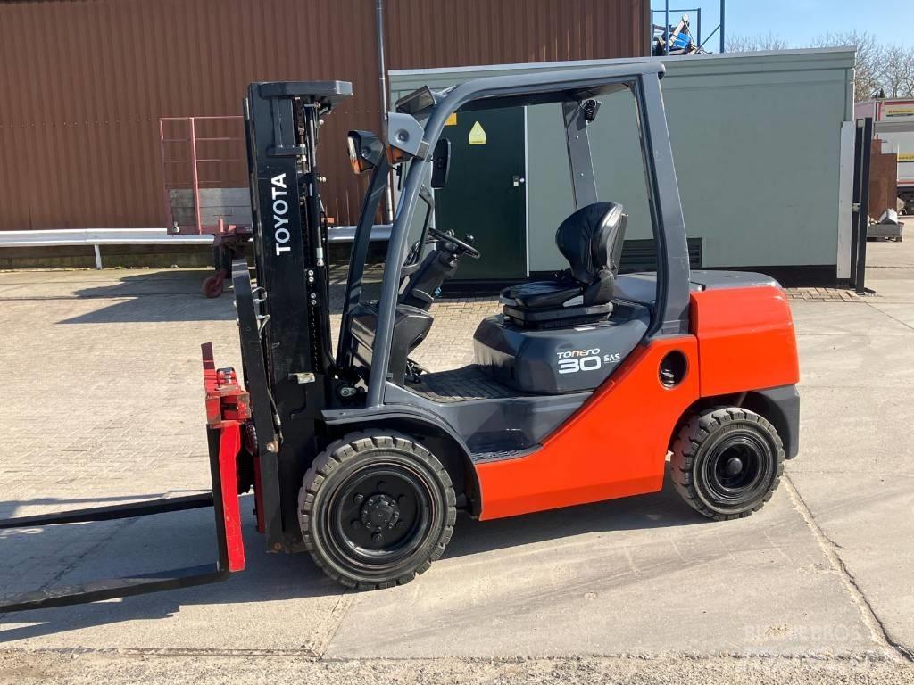 Toyota 52-8 FDF 30 Carrelli elevatori diesel