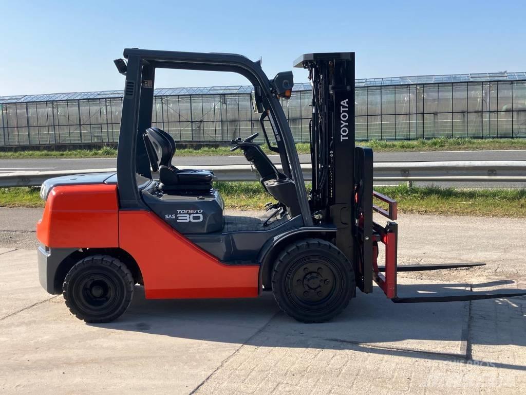 Toyota 52-8 FDF 30 Carrelli elevatori diesel