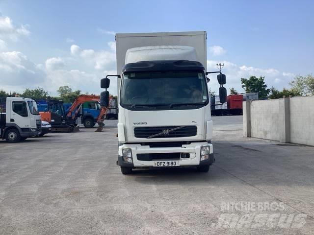 Volvo FL 240 Motrici centinate