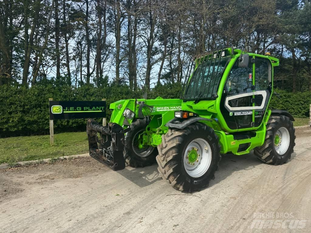 Merlo TF 42.7 Sollevatori telescopici per agricoltura
