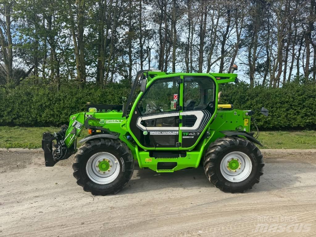 Merlo TF 42.7 Sollevatori telescopici per agricoltura