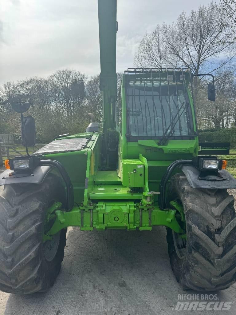 Merlo TF 42.7 Sollevatori telescopici per agricoltura