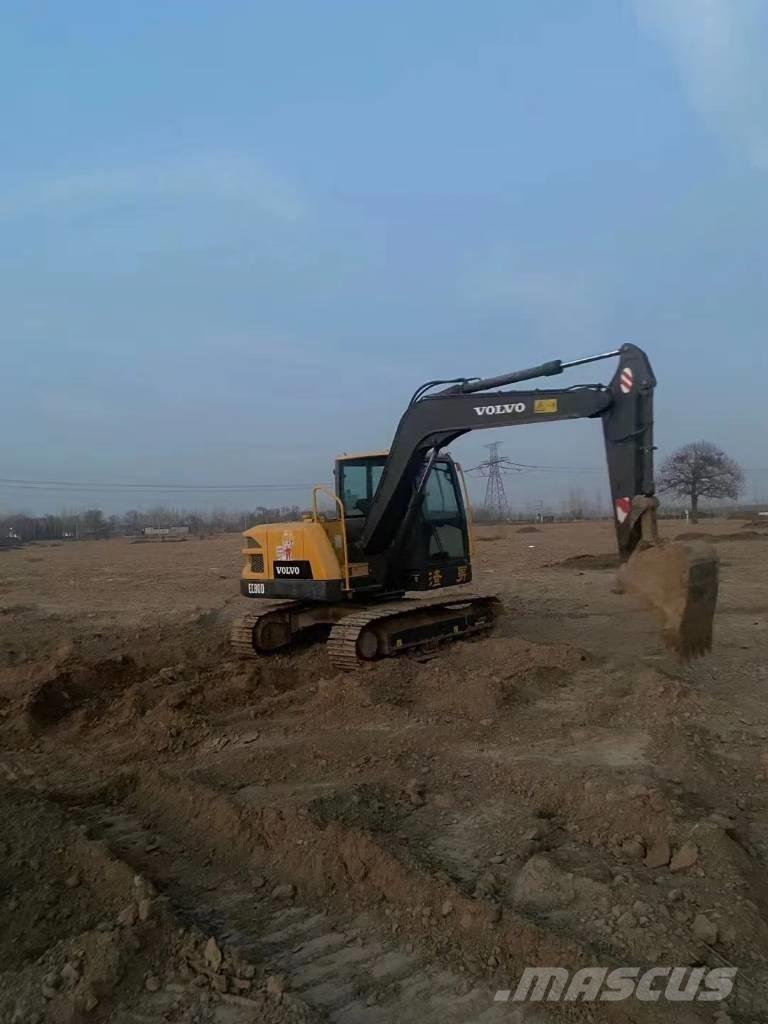 Volvo EC80D Escavatori medi 7t - 12t