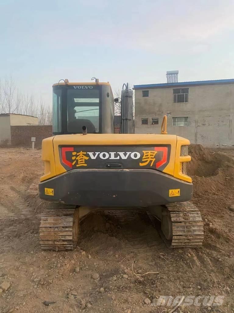 Volvo EC80D Escavatori medi 7t - 12t