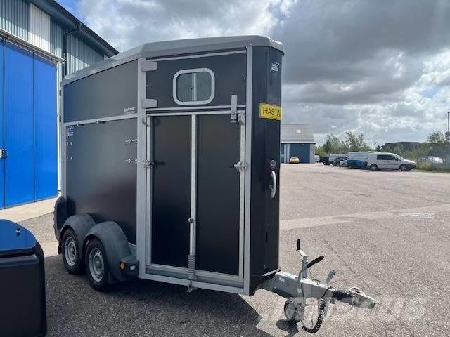 Ifor Williams HB403 Semirimorchio per il trasporto di animali