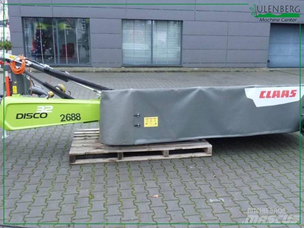 CLAAS Disco 32 Falciatrici