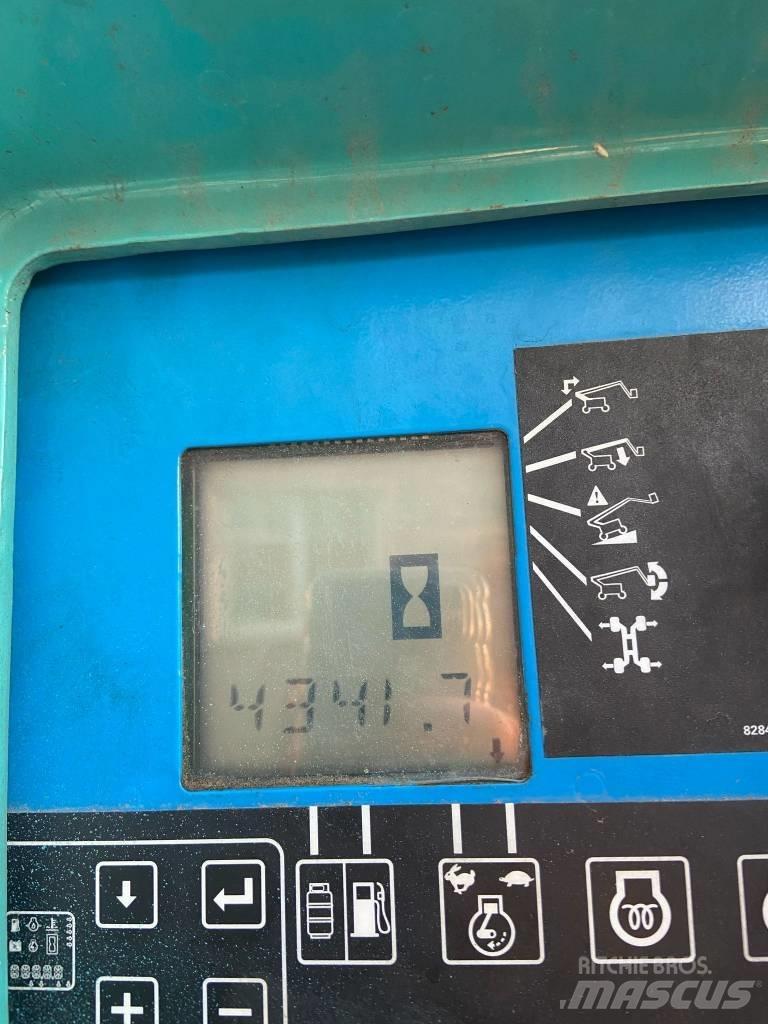 Genie Z 135 Piattaforme a braccio articolato