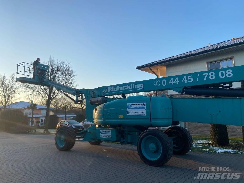Genie Z 135 Piattaforme a braccio articolato