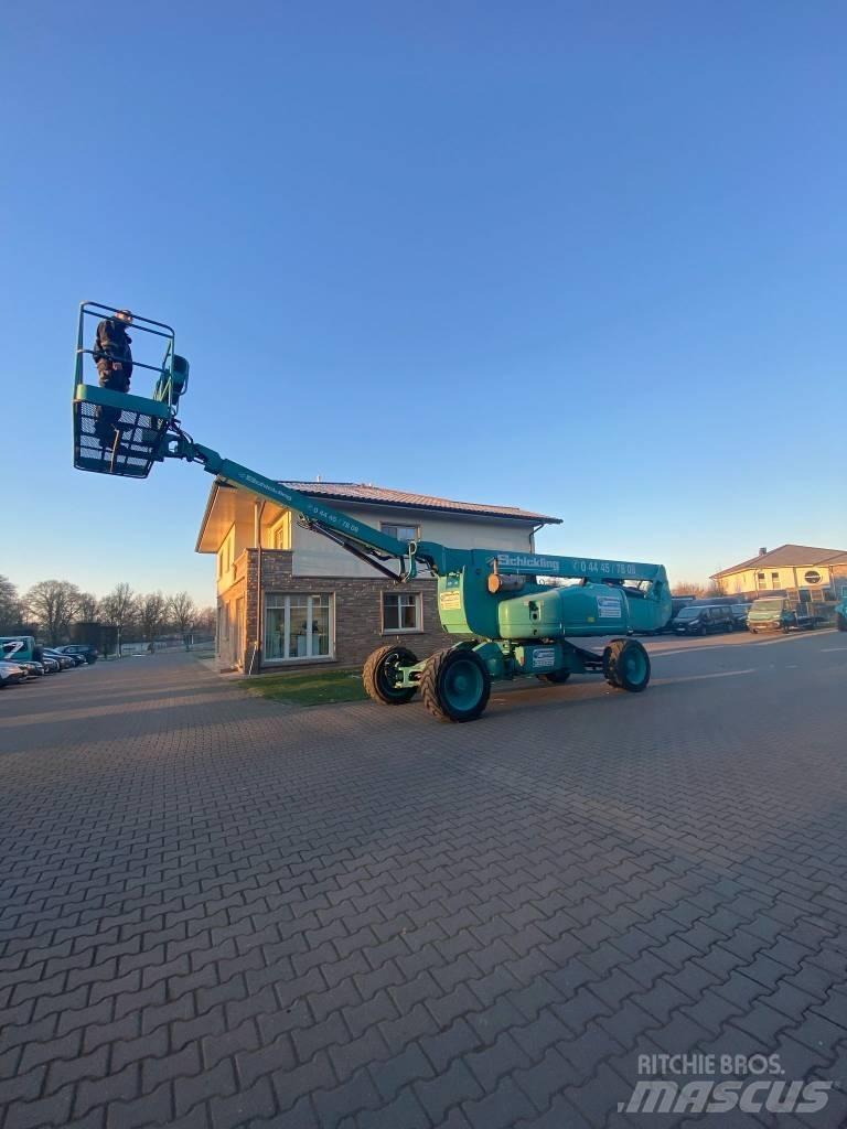 Genie Z 135 Piattaforme a braccio articolato