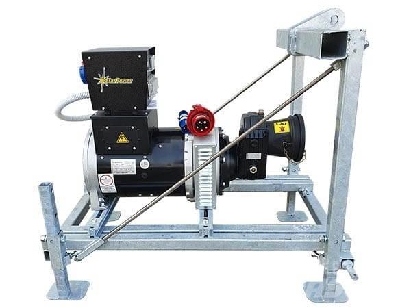  STARPOWER GTE 4/20 Altri generatori