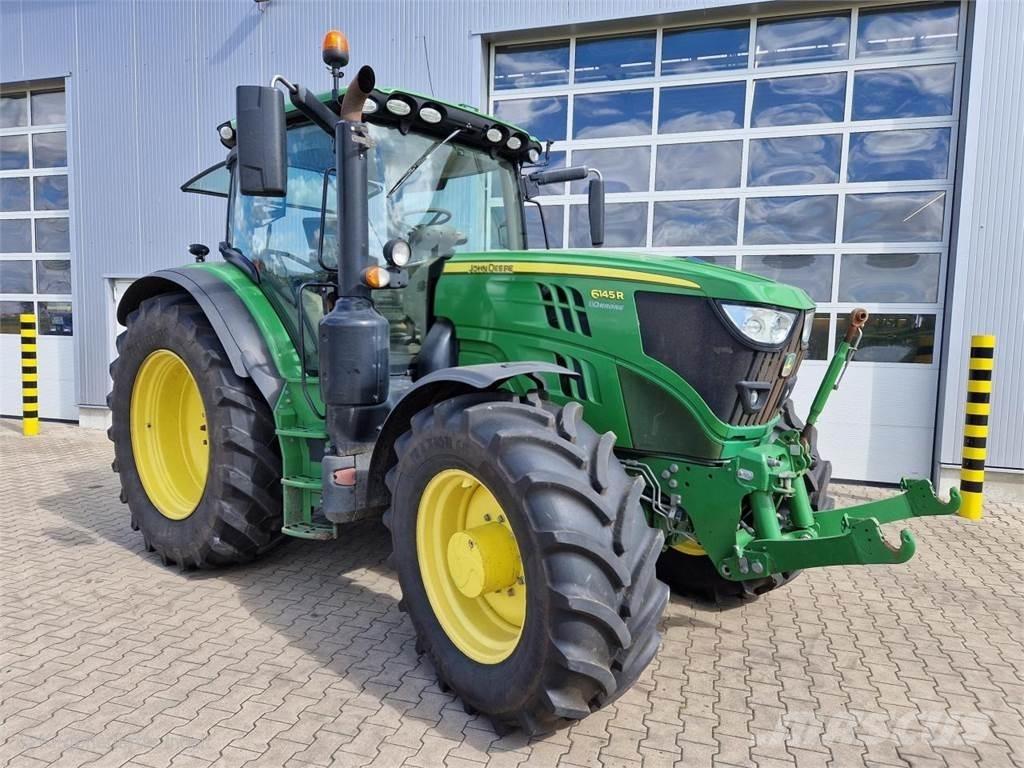 John Deere 6145R Trattori