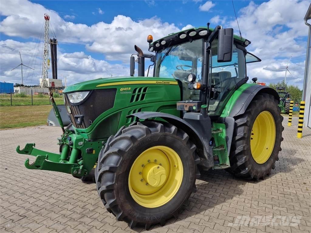 John Deere 6145R Trattori