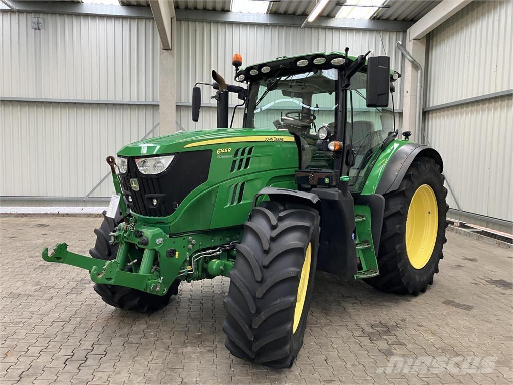 John Deere 6145R Trattori