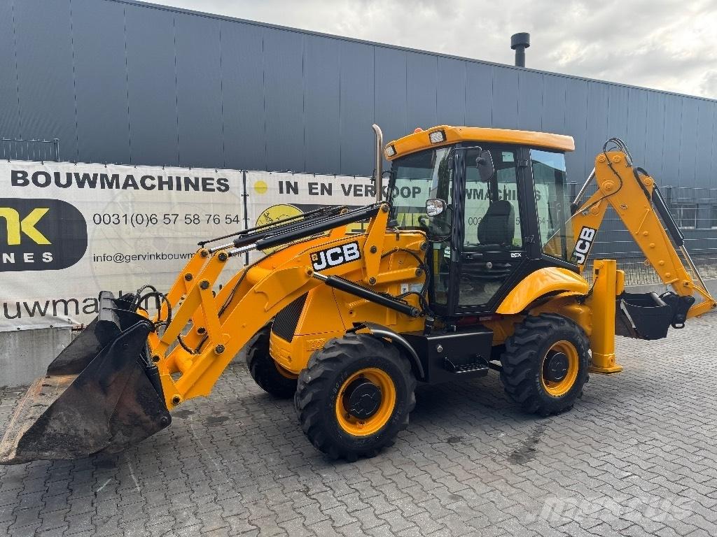 JCB 2 CX Terne