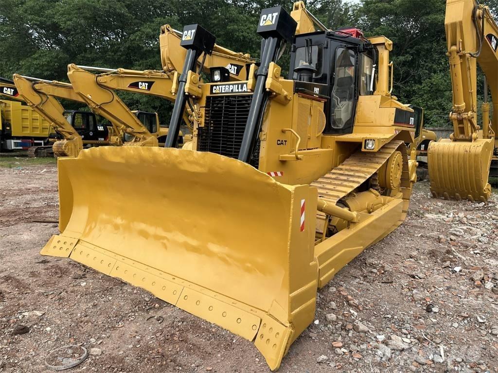 CAT D7R Dozer cingolati
