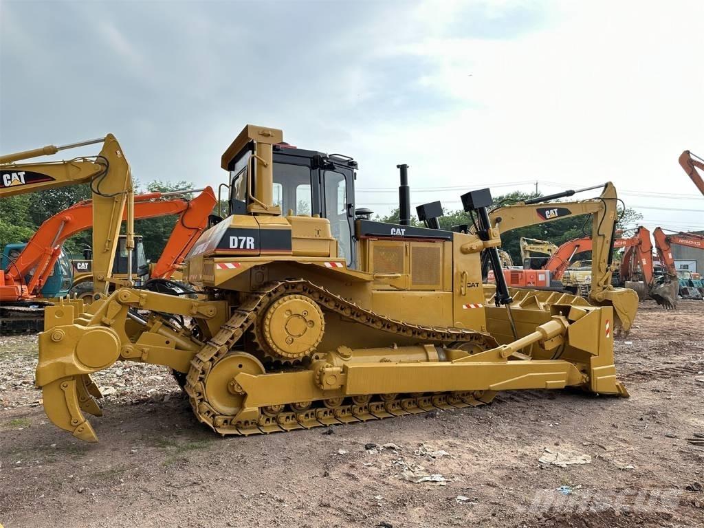 CAT D7R Dozer cingolati