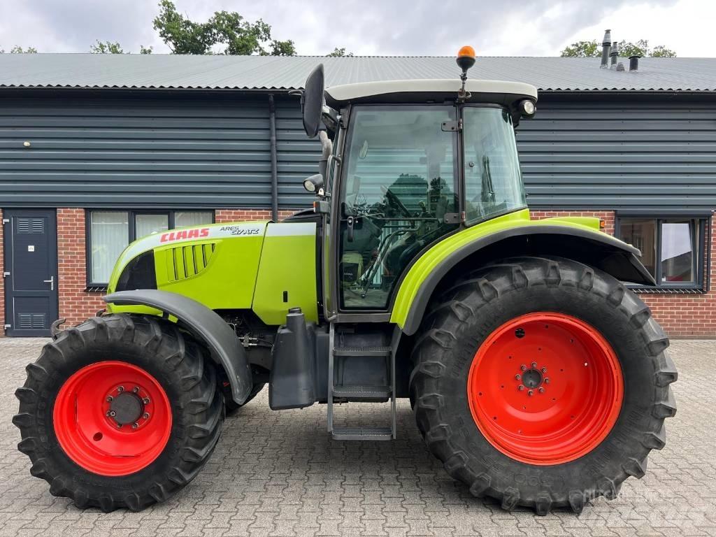 CLAAS Ares 617 ATZ Trattori