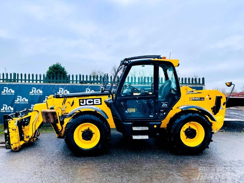 JCB 540-140 Sollevatori telescopici