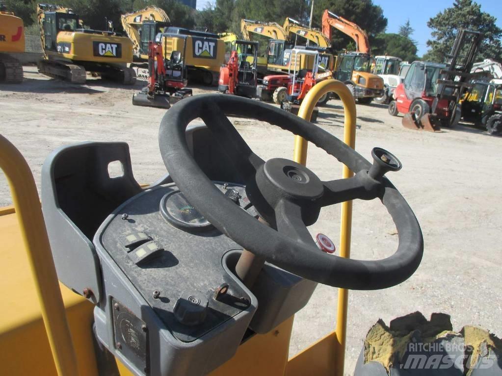 CAT CB 214 E Rulli a doppio tamburo
