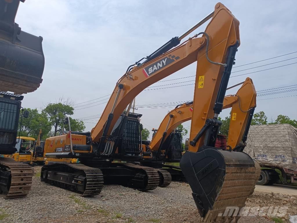 Sany SY 335 H Escavatori cingolati