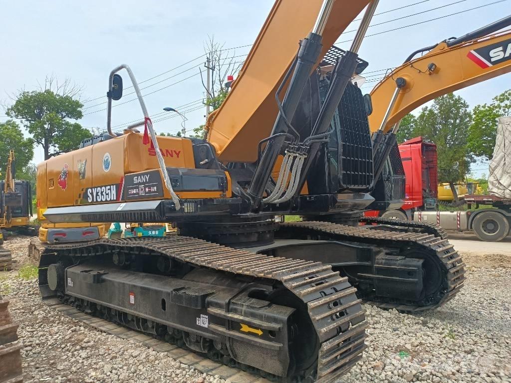 Sany SY 335 H Escavatori cingolati