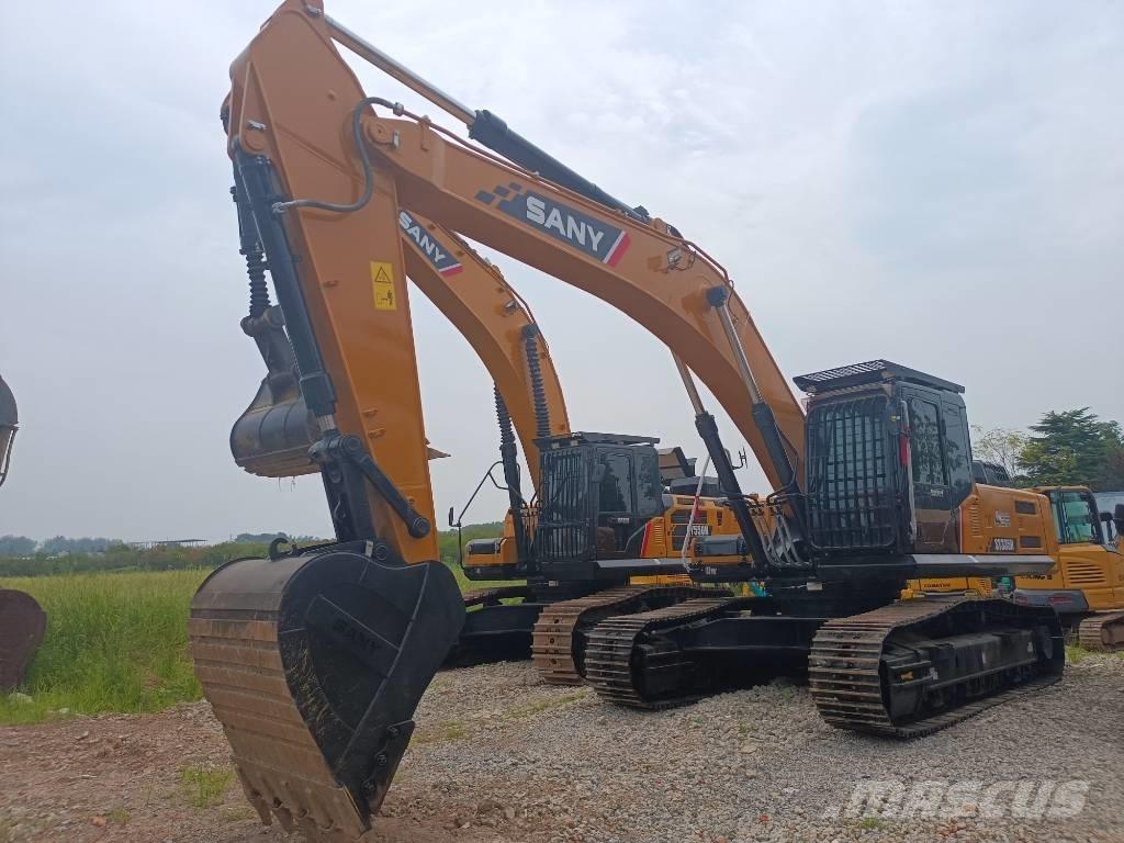 Sany SY 335 H Escavatori cingolati