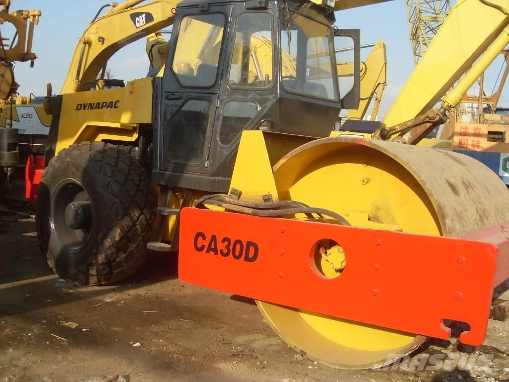 Dynapac CA 30 D Rulli monotamburo