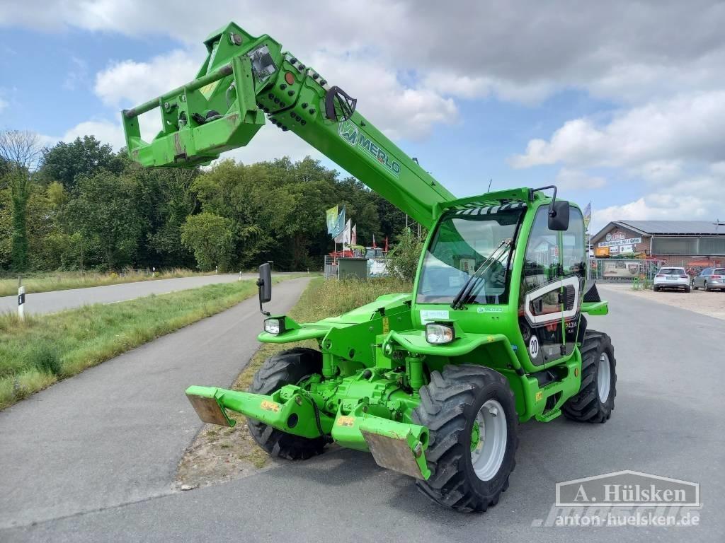Merlo P 40.14 PLUS Sollevatori telescopici